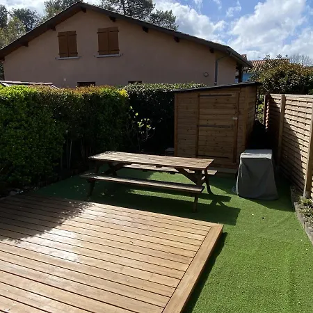 Patio La Belharra 度假居 *